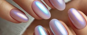 Modne kolory i kształty paznokci w 2025 roku - trendy w manicure 2025