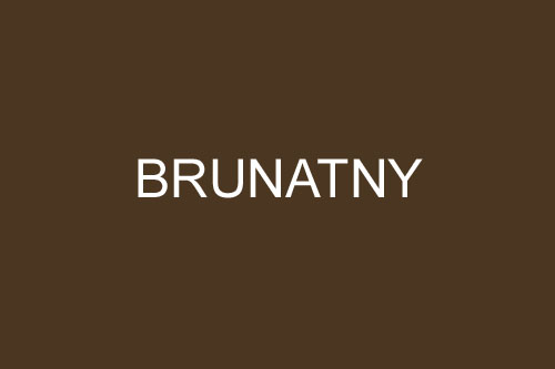 Brunatny