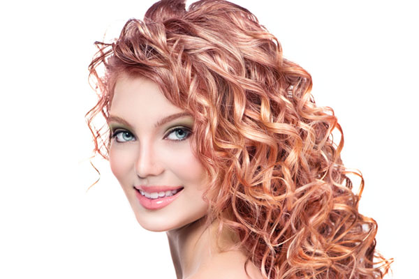 Ciepłe odcienie blondu