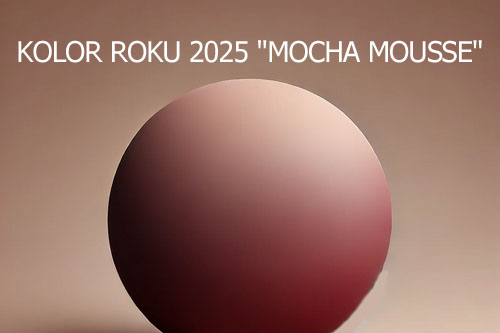 Kolor roku 2025