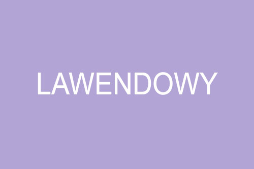 Lawendowy