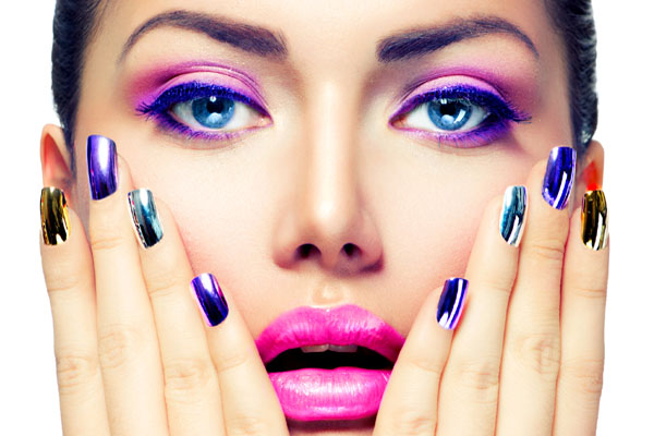 Idealne paznokcie dla Wagi