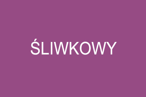 Śliwkowy