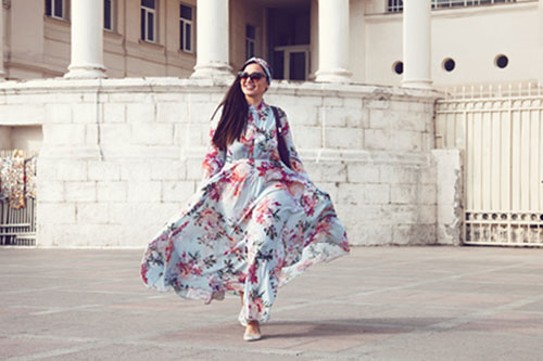 Stylizacja dla kobiet plus size