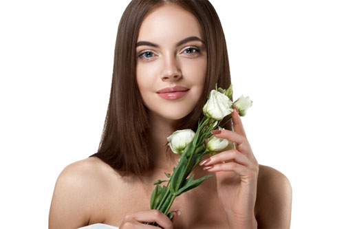 Włosy do ramion - modna fryzura