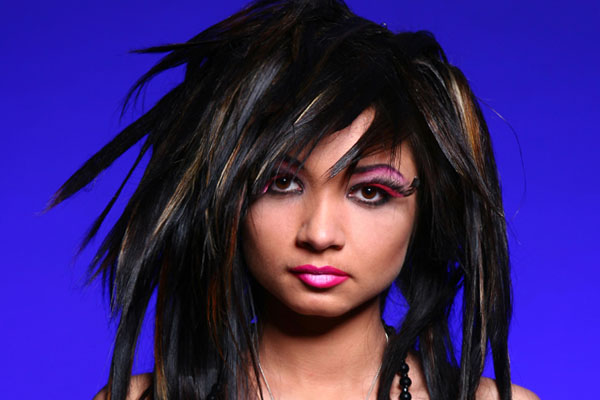 Włosy w subkulturze emo