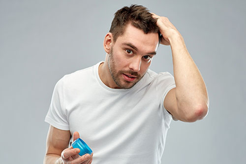 Współczesny Adonis